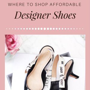 Anne Klein, Vince Camuto, Vera Wang, Marc Fisher